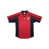 Spain 1998-99 Home
